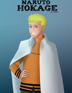 Naruto Hokage – Hentai Comics
