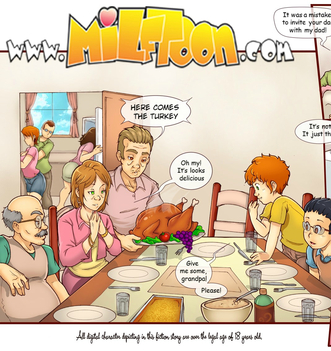 Milftoon – No More Bowling – HQ Comics