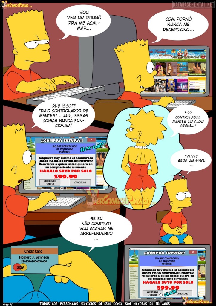 Simpsons e Futurama  (5)