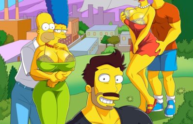 Bem vindo a Springfield 2  – Os Simpsons