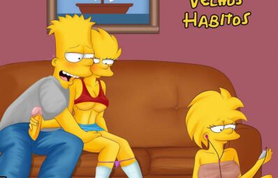 Os Simpsons – Velhos Hábitos 1