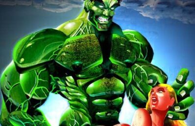 As aventuras Eróticas do incrível Hulk