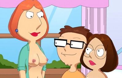Family Guy Sexo com o namorado da Meg Griffin