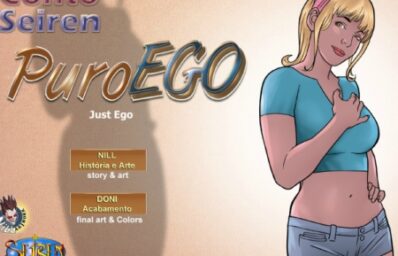 Puro Ego – Quadrinhos Eróticos