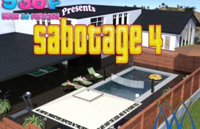 Y3DF – Sabotage 4