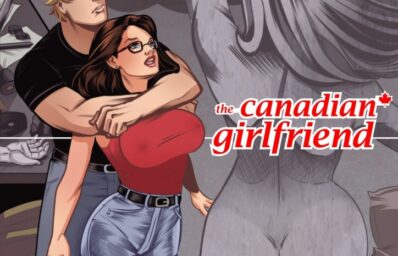 Canadian Girlfriend 2- Quadrinhos Eróticos