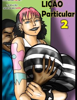 Lição Particular 02 – Interracial Comics