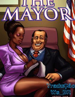 The Mayor 1 – Blacknwhite
