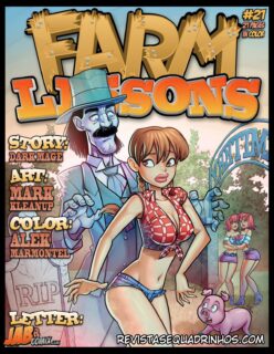 Farm Lessons 21 – Porn Comix 
