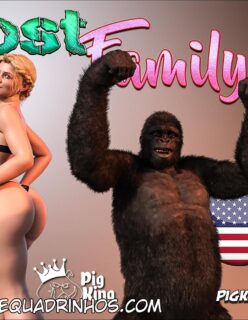 PigKing – Lost Family 4 Completo!!!