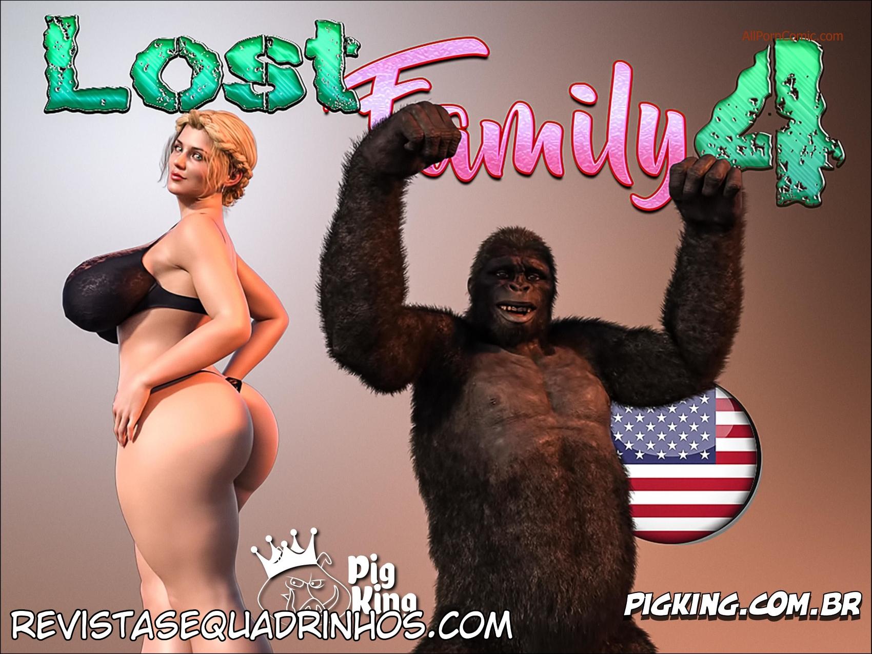 PigKing – Lost Family 4 Completo!!!