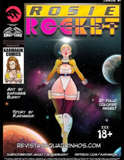 Rosie Rocket [My Bad Bunny , Karmagik] (PT-BR)