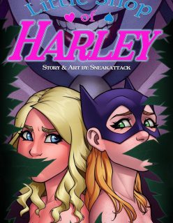 [SneakAttack] Batman, Little Shop of Harley