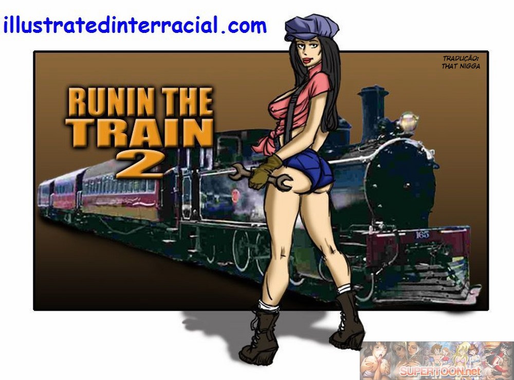 Runnin A Train 2 – Suruba no Trem da Sacanagem