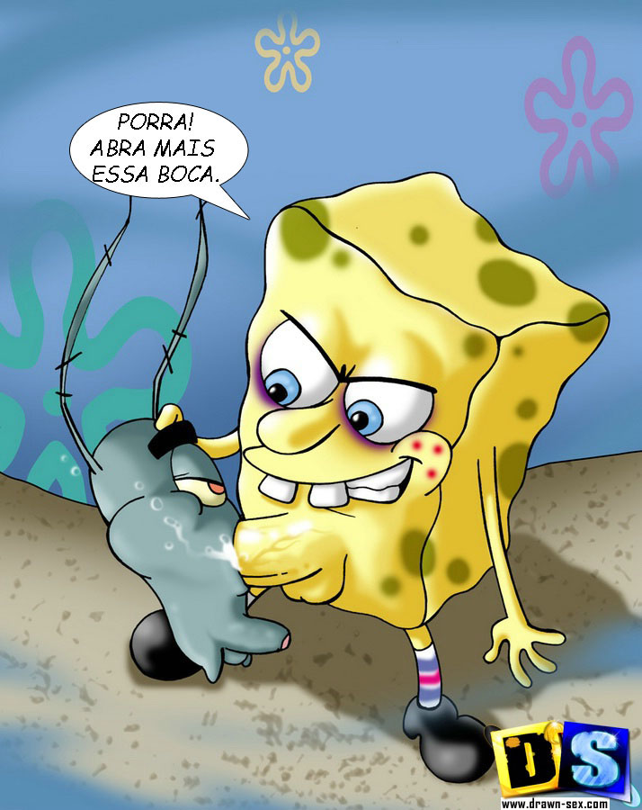 Bob Esponja – Comics HQ