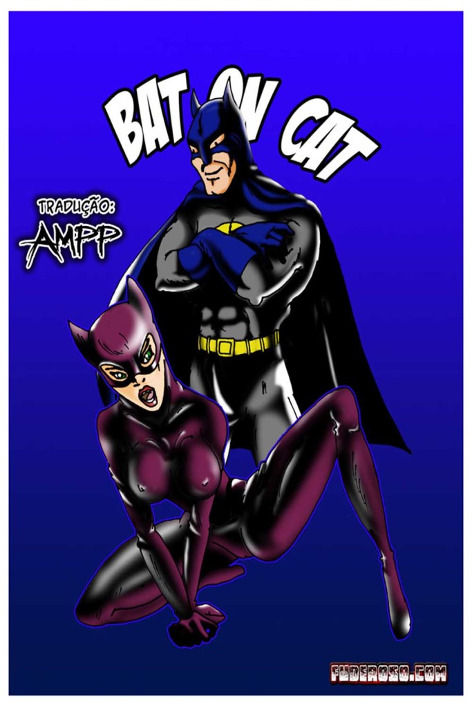 Bat on Cat (1)