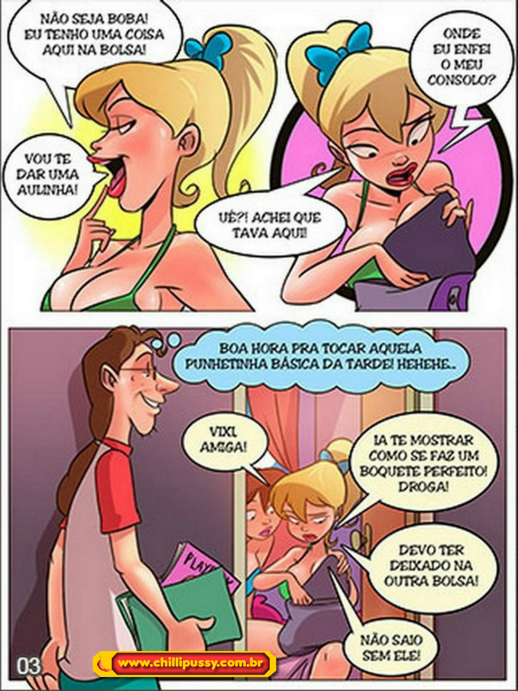 Aprendendo a Fazer um Boquete com a Amiga - Quadrinhos Eróticos - Maniacos  Por Comics | podolchanin.ru