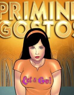 Priminha Gostosa 13 – Parte 2 – HQ Comics