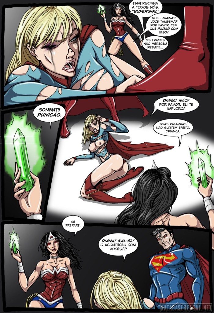 True Injustice – Supergirl (3)