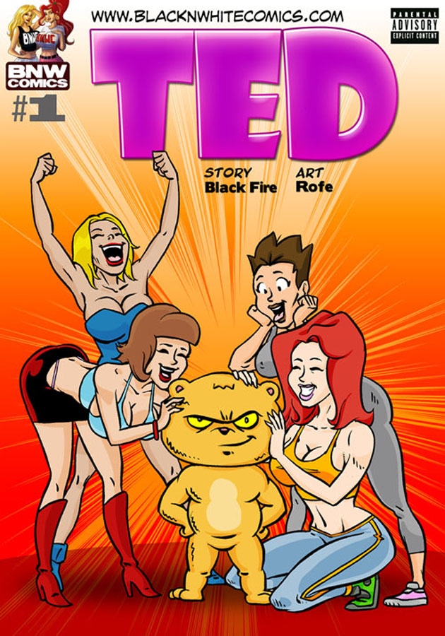 Ted – HQ Comics