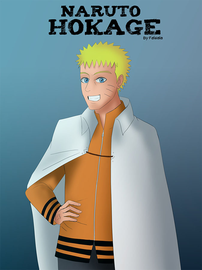 Naruto Hokage – Hentai Comics