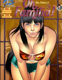 Oh Família! 5 – Parte 2 – HQ Comics