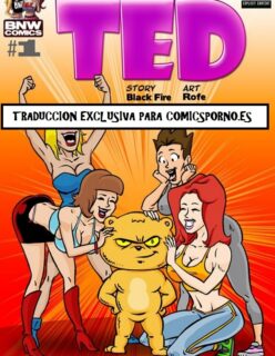 Ted (Atualizado) – HQ Comics