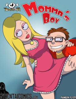 Momma’s Boy – HQ Comics