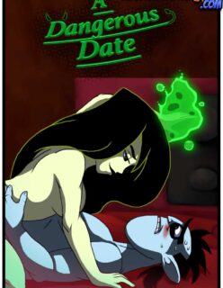 A Dangerous Date – Quadrinhos Eróticos