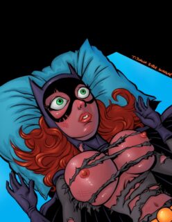 Batgirls In Deep – Batman – HQ Comics
