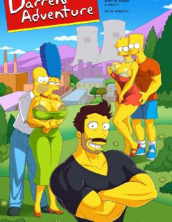 Bem vindo a Springfield 2 – HQ Comics