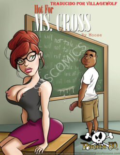 Ms. Cross 1– Inter-racial John Persons