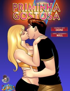 Priminha Gostosa 7 – HQ Comics