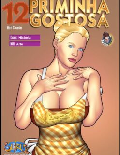 Priminha Gostosa 12 – HQ Comics