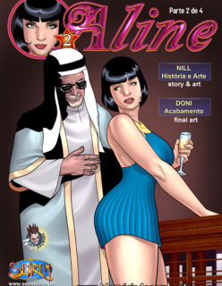 Aline 2 – Parte 2- HQ Comics