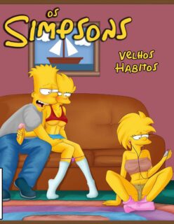 Os Simpsons – Velhos Hábitos 1