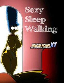 Sexy Sleep Walking (27 paginas)