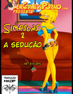 Os Simpsons 2– A Sedução