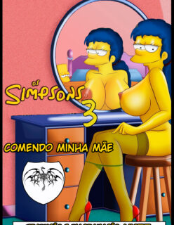 Os Simpsons 3 – Comendo minha Mãe