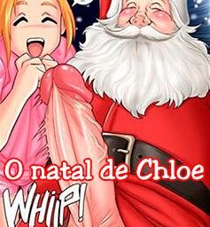 O Natal de Chloe– Quadrinhos Pornô