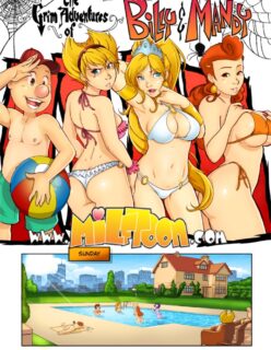 Milftoon- Billy e Mandy (Completo)