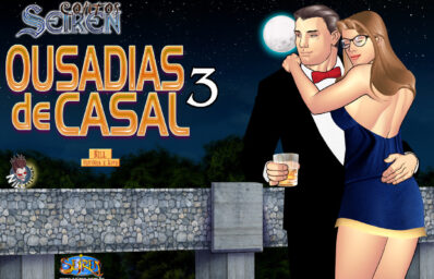 Ousadias de Casal 03 – Contos Eróticos