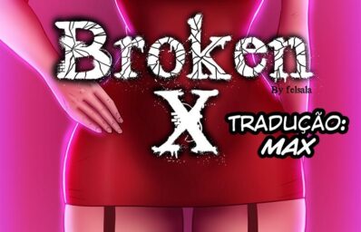 Broken X 1 – HQ Comics