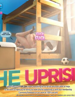 Y3DF – The Uprising (Completo)