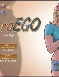 Puro Ego – Quadrinhos Eróticos
