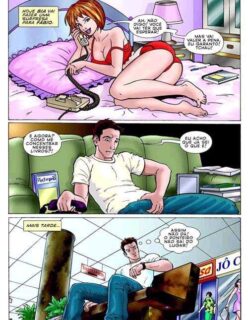 A Surpresa – HQ Comics