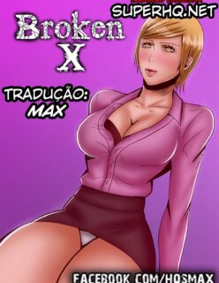 Broken X 3 (Atualizado) – HQ Comics