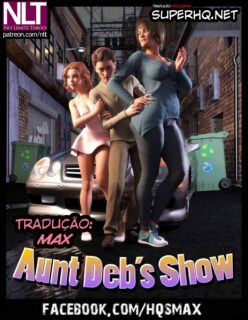 Aunt Deb’s Show- NLT 3D Comics