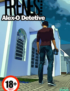 Frenesi 2 [Alex o detetive] – HQ Comics