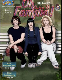 Oh Família! 9 part. 2 – HQ Comics